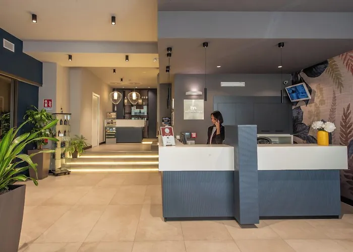 Best Quality Hotel Gran Mogol Torino
