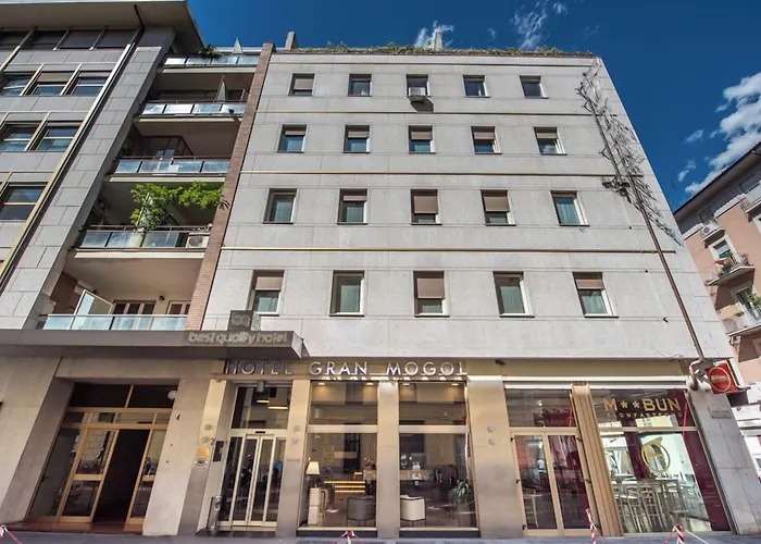Best Quality Hotel Gran Mogol Torino
