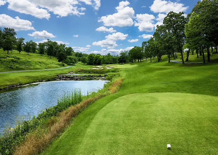 Thousand Hills Golf Resort Branson