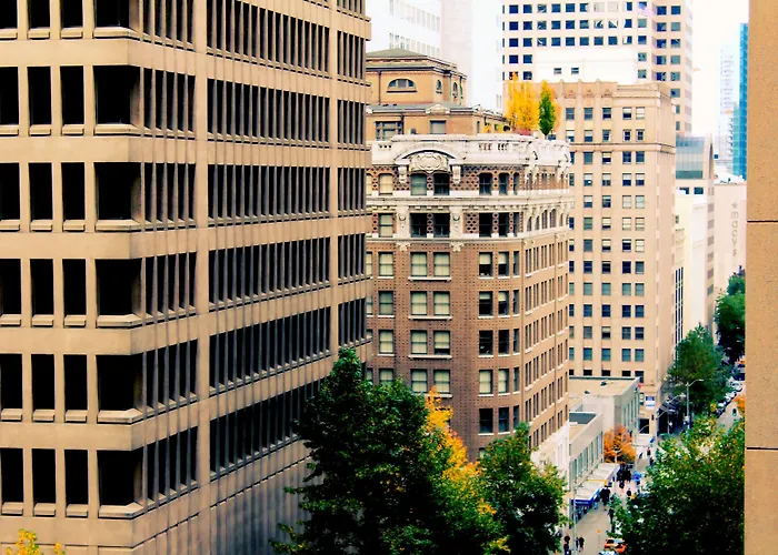Executive Hotel Pacific Seattle