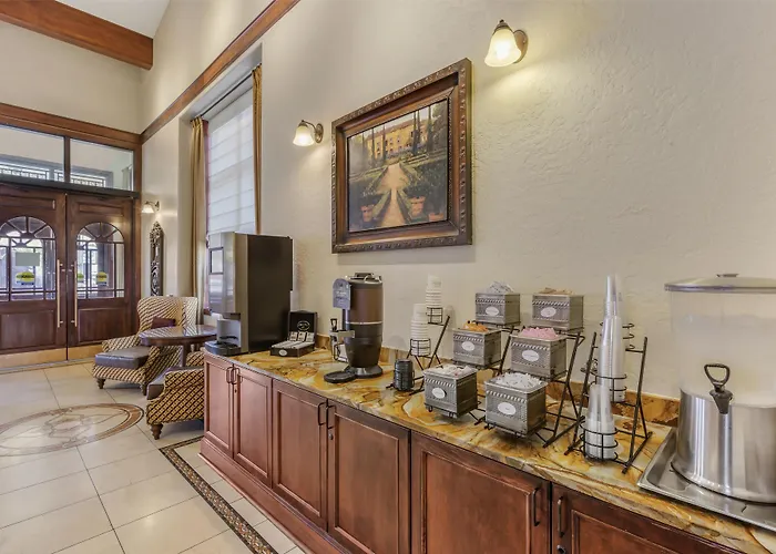 Best Western Plus Greenwell Inn Moab