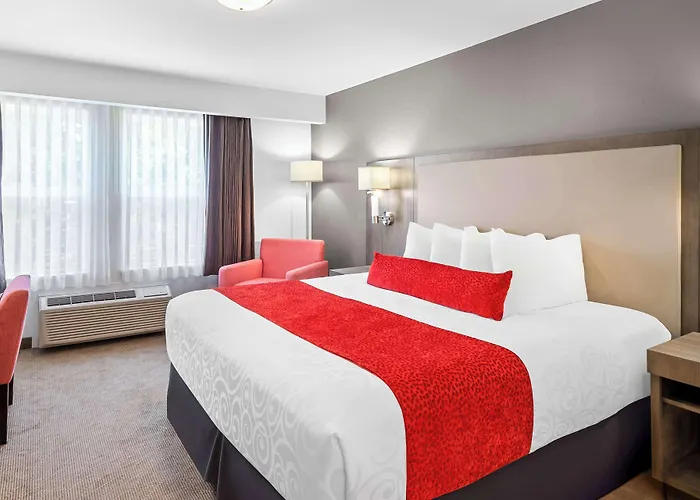 Hoteles en Duncan
