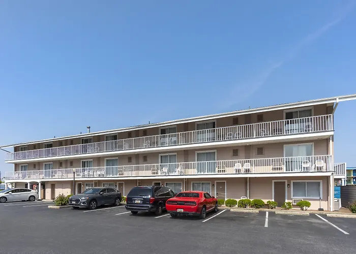 Quality Inn Ocean City Beachfront