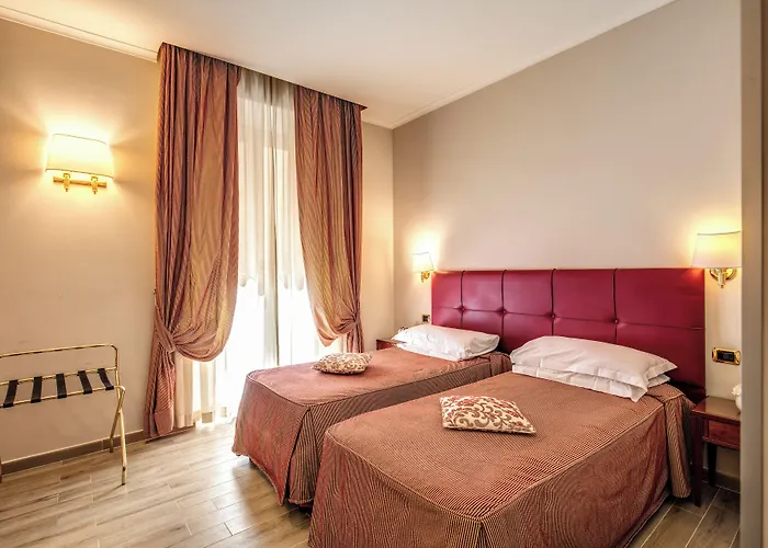 Hotel Villafranca Rom