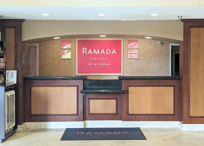 Ramada Suites By Wyndham San Diego Hotel Circle Area