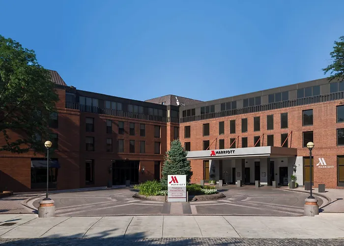 Philadelphia Marriott Old City
