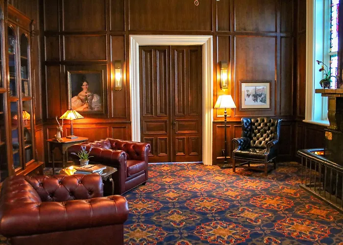 St James Hotel Red Wing