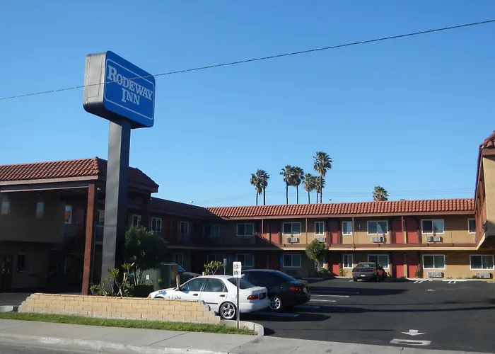 Rodeway Inn Carson - Los Angeles South