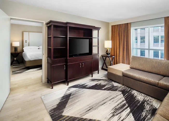 Sheraton Raleigh Hotel