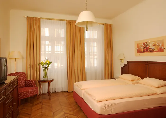 Hotel City Central Wenen