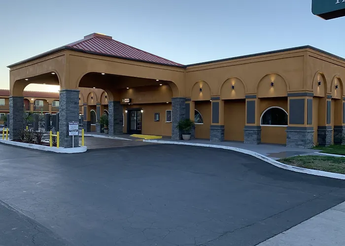 Quality Inn Redding Near I-5