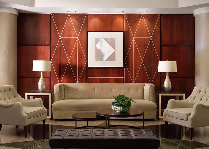 Hilton Arlington Hotel