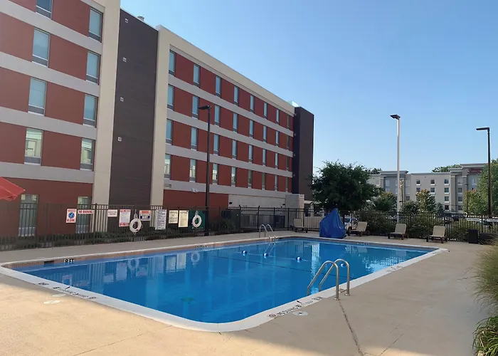 Holiday Inn Charlotte Airport By Ihg
