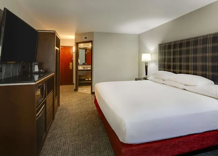 Drury Inn & Suites St Joseph Saint Joseph