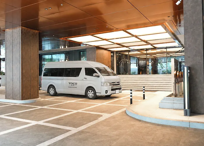 Hotel Voco Bangkok Surawong By Ihg