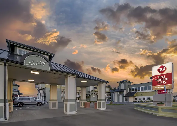 Best Western Plus Northwoods Inn Crescent City