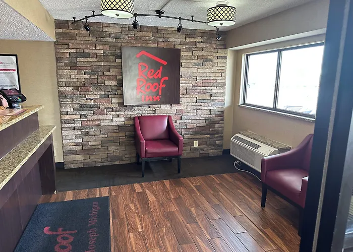 Red Roof Inn Benton Harbor - St. Joseph