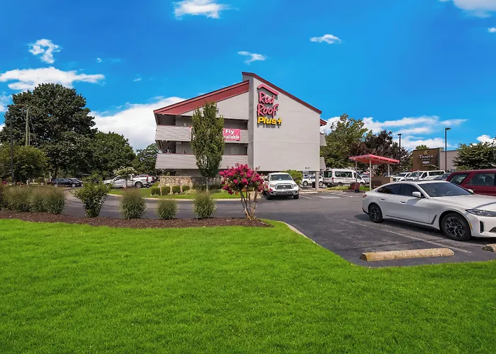 Red Roof Inn Plus+ Nashville Airport