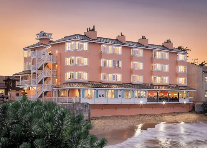 Spindrift Inn Monterey