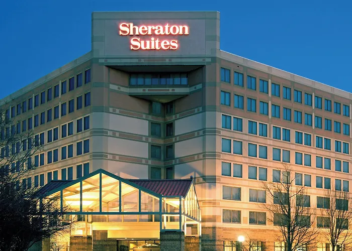 Sheraton Suites Philadelphia Airport