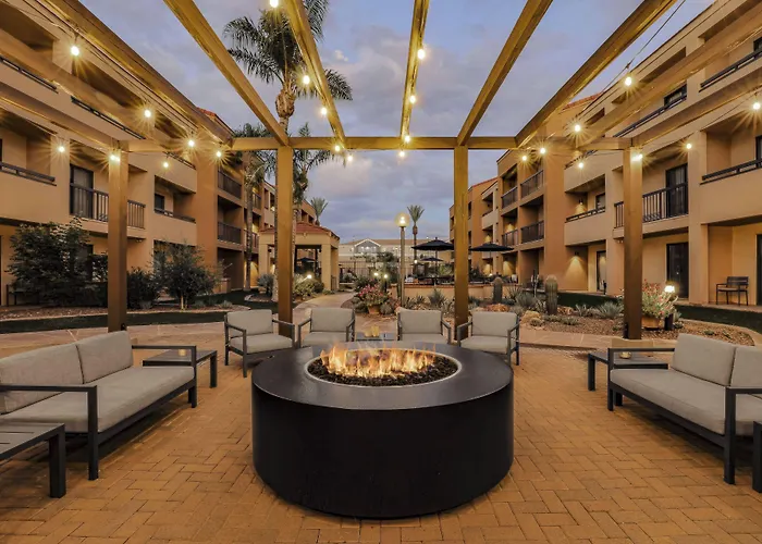Courtyard Tucson Airport