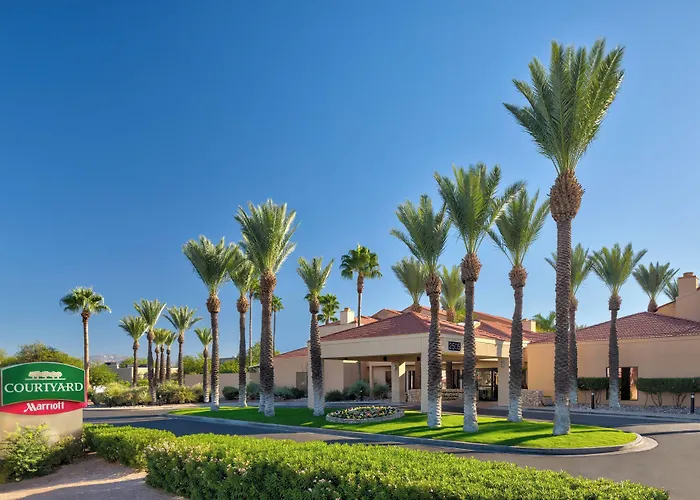 Courtyard Tucson Airport