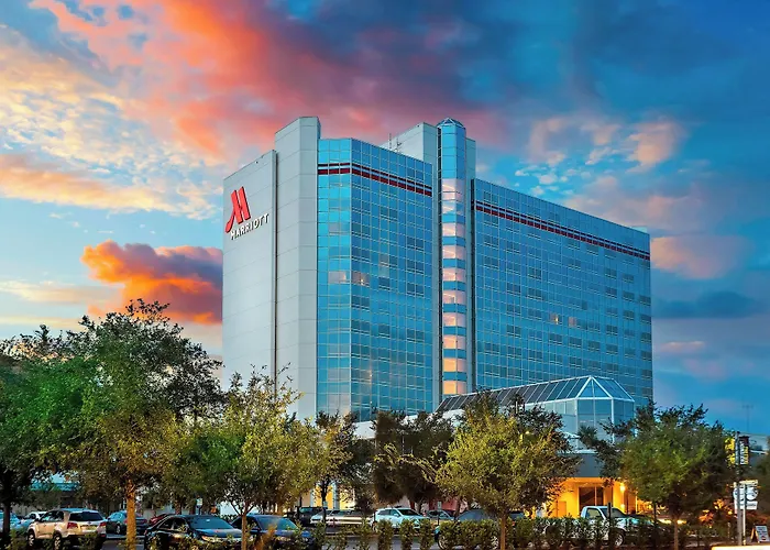 Marriott Orlando Downtown Hotel