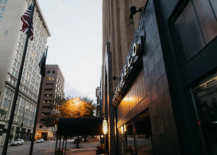 Hotel Deco Omaha