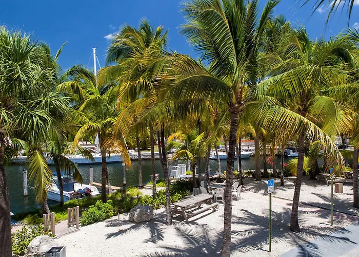 Marina Del Mar Resort And Marina Key Largo