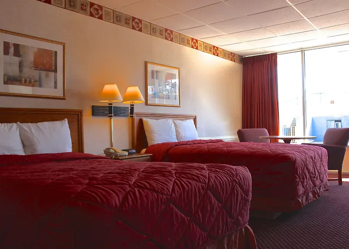 Regency Inn Richmond Dumbarton