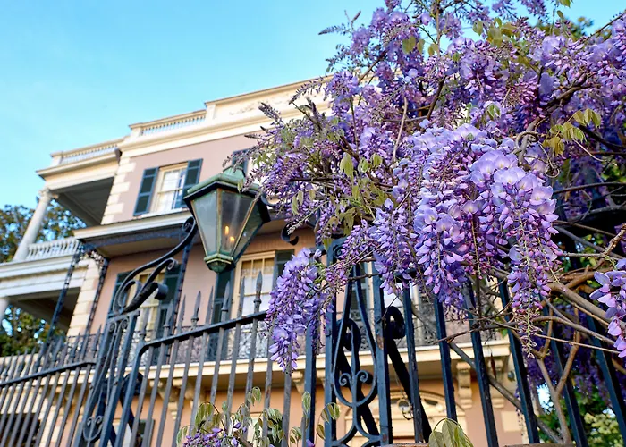 Planters Inn - Charleston