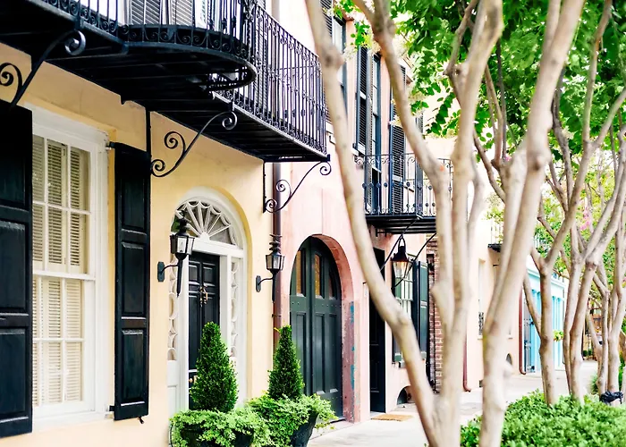 Planters Inn - Charleston