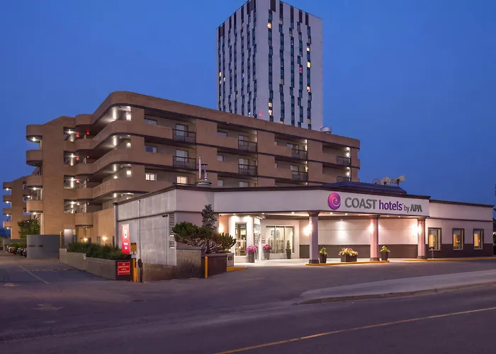 Best Western Plus Village Park Inn Calgary