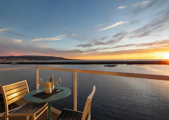 The Portofino Hotel & Marina, A Noble House Hotel Redondo Beach