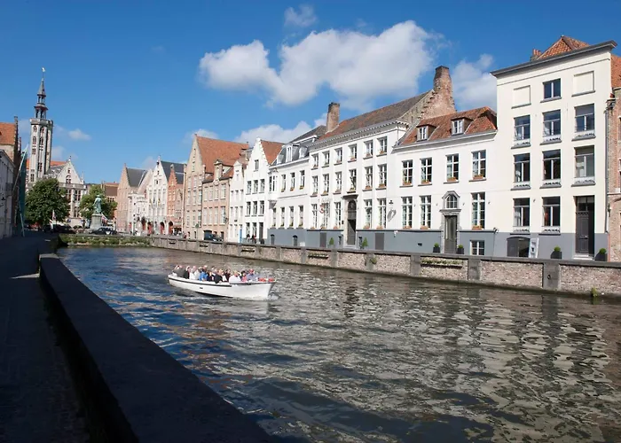 Martin'S Relais Hotel Brugge