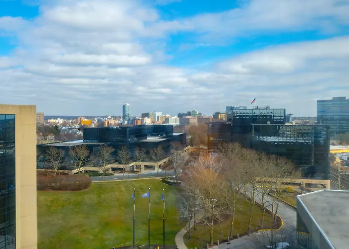 Doubletree By Hilton Stamford