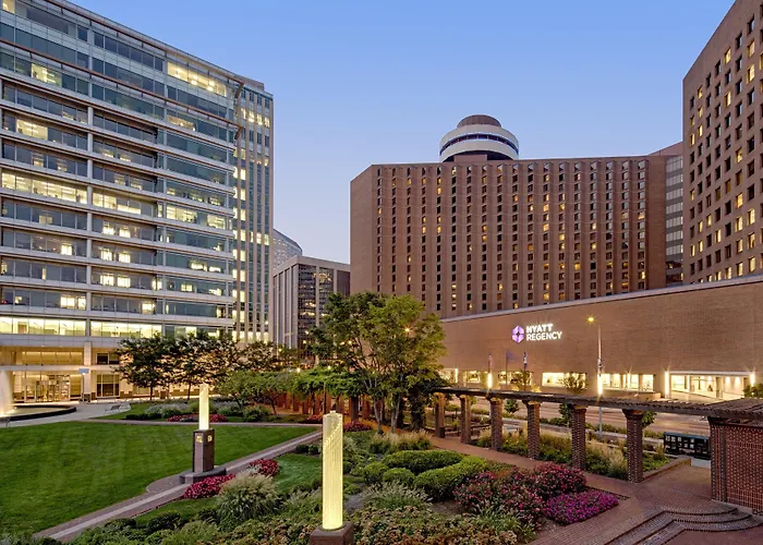 Hyatt Regency Indianapolis Hotel