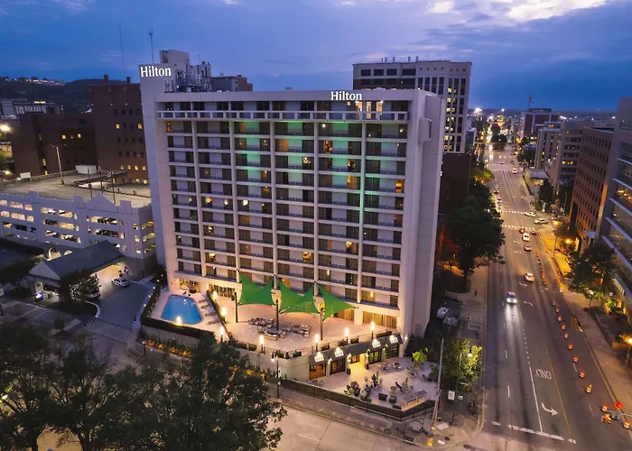 Hilton Birmingham Downtown At Uab Hotel