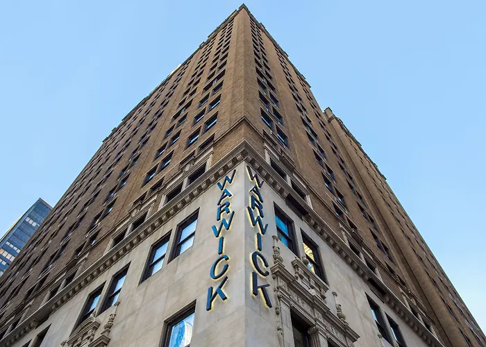 Hotel Warwick Nueva York