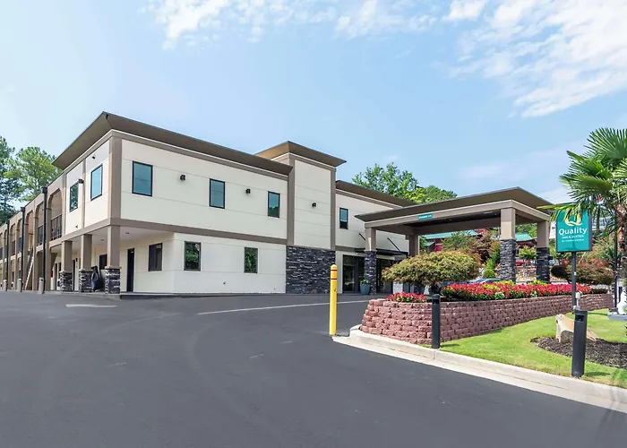 Quality Inn & Suites Athens University Area