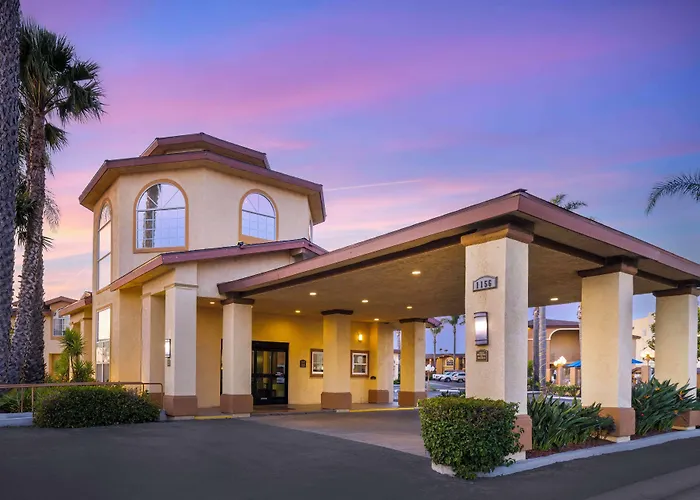 Best Western Oxnard Inn