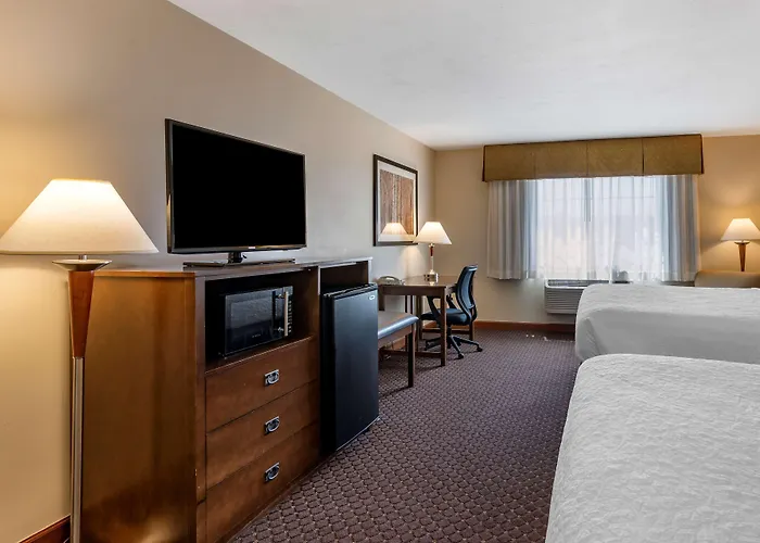 Best Western Desert Inn West Yellowstone