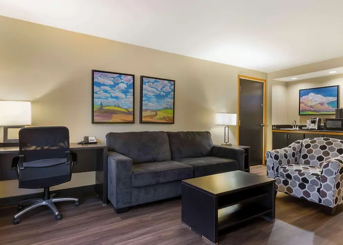 Best Western Plus University Inn Moscow