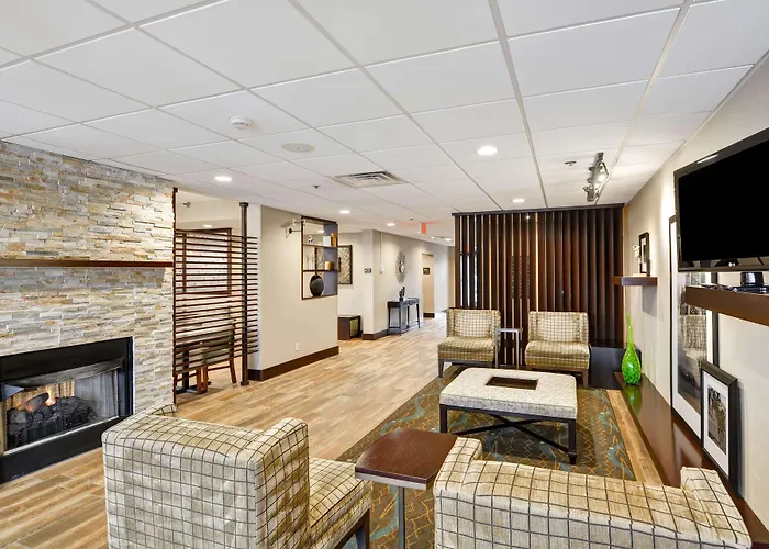 Hampton Inn Hendersonville
