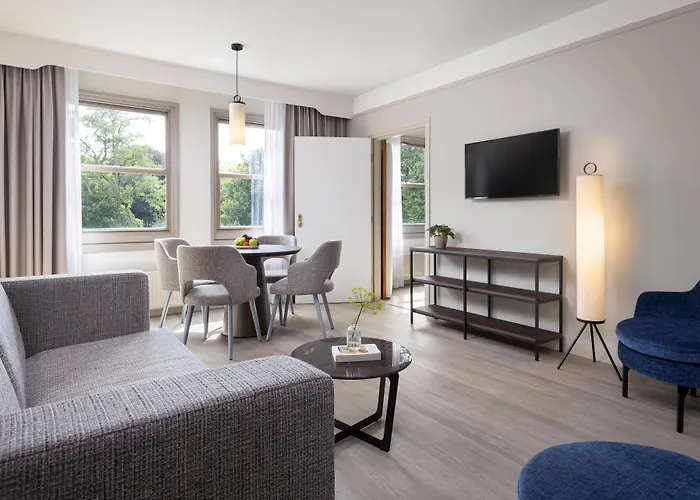 Hotels in Bussum