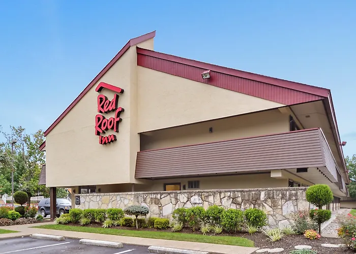Red Roof Inn Huntington Barboursville