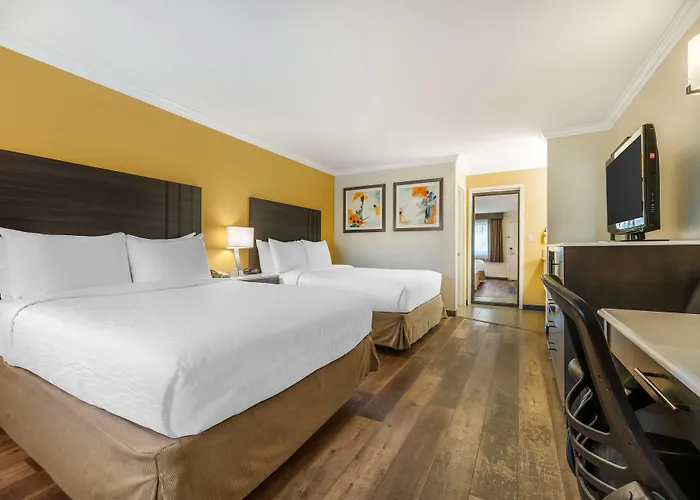 Best Western Plus Orange County Airport North Santa Ana