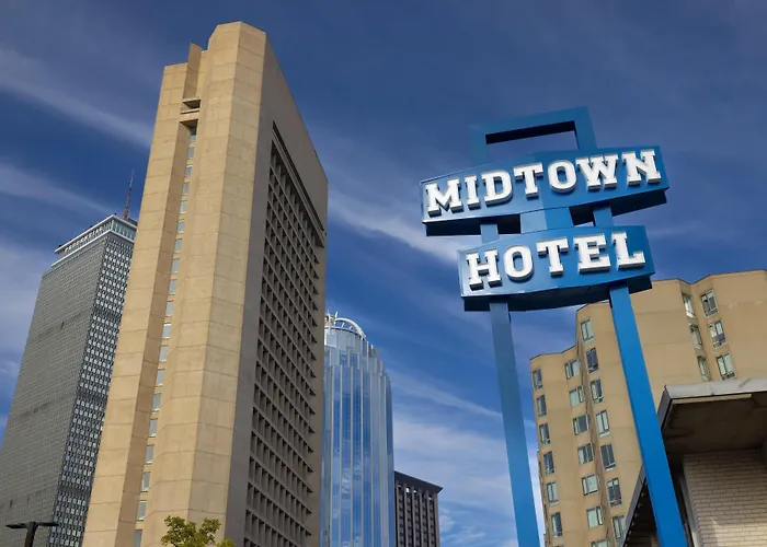 The Midtown Hotel Mod Collection By Sonesta Boston