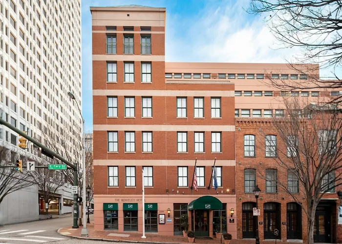 The Berkeley Richmond, Outset Collection By Hilton