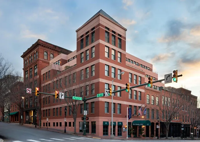 The Berkeley Richmond, Outset Collection By Hilton
